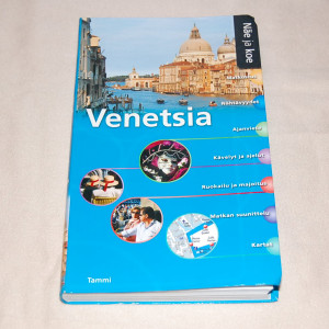 Näe ja koe Venetsia